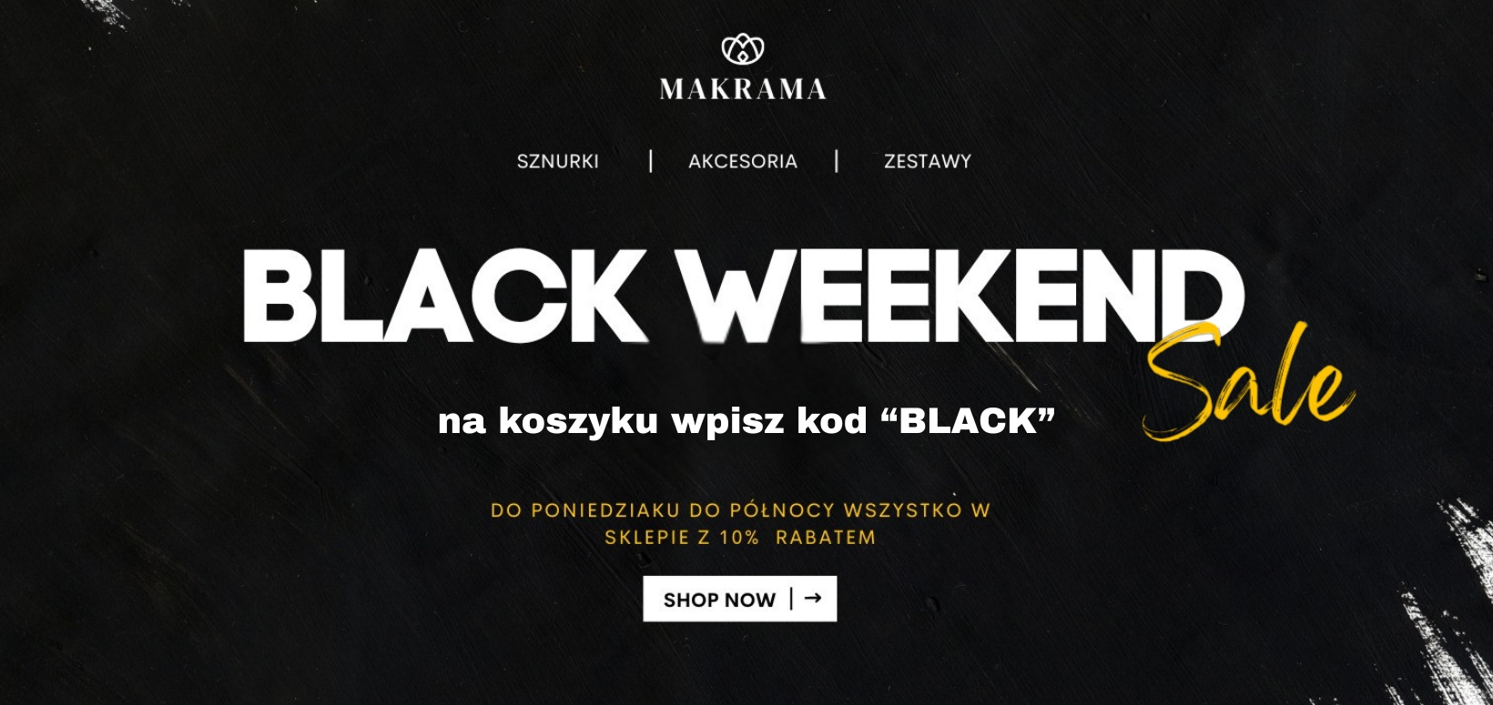 black weekend