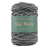 Mia Mote™ Thinny Line sznurek bawełniany 3mm smoky quartz 