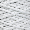 Mia Mote™ / Thinny Line / Sznurek Bawełniany pleciony / Do Makramy / +5mm / Grey White