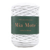 Mia Mote™ Thinny Line sznurek bawełniany 3mm chalk