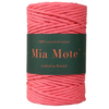 Mia Mote™ Classic Line Sznurek bawełniany skręcany do makramy 3mm Watermelon Crystal