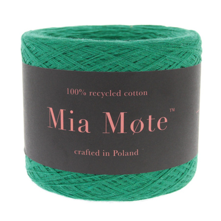 Mia Mote™ Green Cotton MOTE tsavoryt 3-nitki