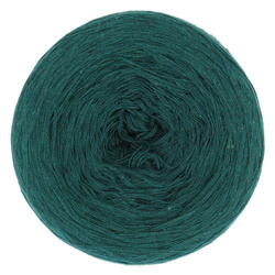 Mia Mote™ Green Cotton MOTE malachite fluorite 4-nitki