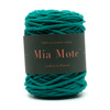 Mia Mote™ Thinny Line sznurek bawełniany 3mm malachite green