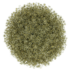 Koraliki paciorki szklane drobne seed beads do beadingu sutaszu 1.9mm navy green