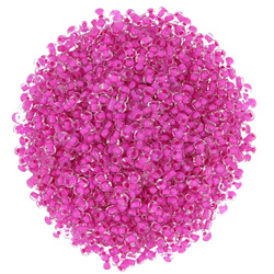 Koraliki paciorki szklane drobne seed beads do beadingu sutaszu 1.9mm sweet pink