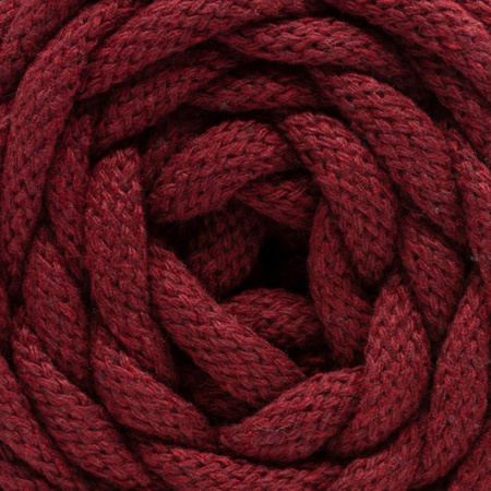 Mia Mote™ Extra Lush Line Sznurek bawełniany 7mm ruby