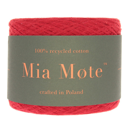 Mia Mote™ Green Cotton MOTE krokoit 3-nitki