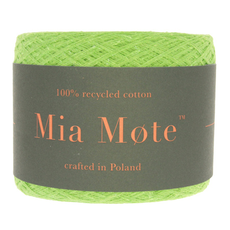 Mia Mote™ Green Cotton MOTE tulliumit 3-nitki