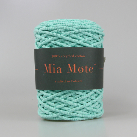 Mia Mote™ Thinny Line sznurek bawełniany 3mm chryzopraz