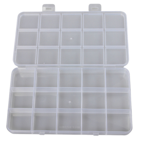 Opakowanie Organizer Pudełko Segregator 170x100x18mm