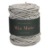 Mia Mote™ Basic Line sznurek bawełniany 5mm flaxy river stone