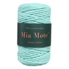 Mia Mote™ Classic Line Sznurek bawełniany skręcany do makramy 5mm chryzopraz