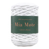 Mia Mote™ Thinny Line sznurek bawełniany 3mm chalk