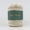 Mia Mote™ Thinny Line sznurek bawełniany 3mm ivory