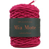 Mia Mote™ Thinny Line sznurek bawełniany 3mm radiant orchid