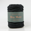 Mia Mote™ Thinny Line sznurek bawełniany 3mm shungite