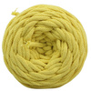 Mia Mote™ Thinny Line sznurek bawełniany 3mm yellow calcite