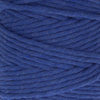 Sznurek bawełniany skręcany do makramy niebieski 5mm